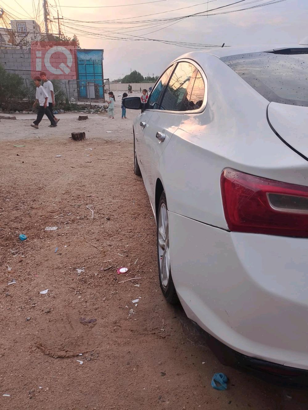 شيفروليه ماليبو